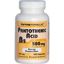 What Are The Uses Of Pantothenic Acid In Our Body